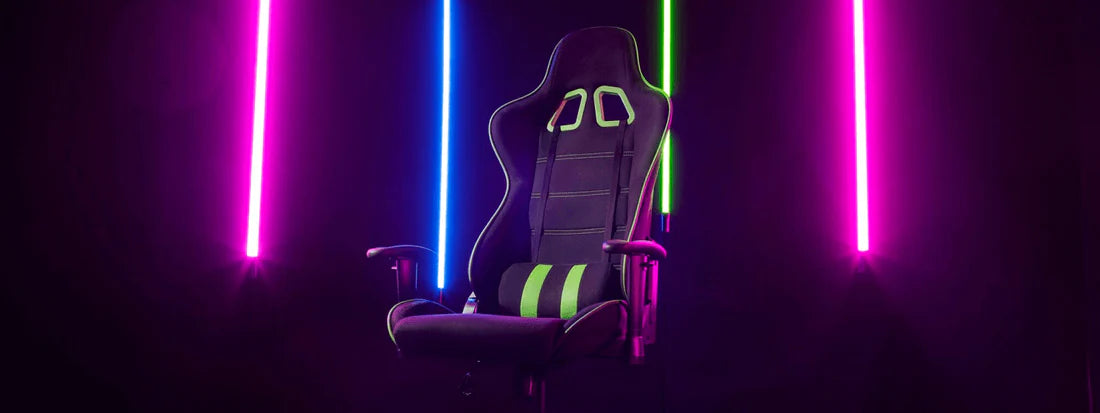 Gaming Chairs: Protecting Your Back